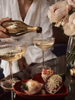 Romantische Auszeit im HiLight Suites Hotel
