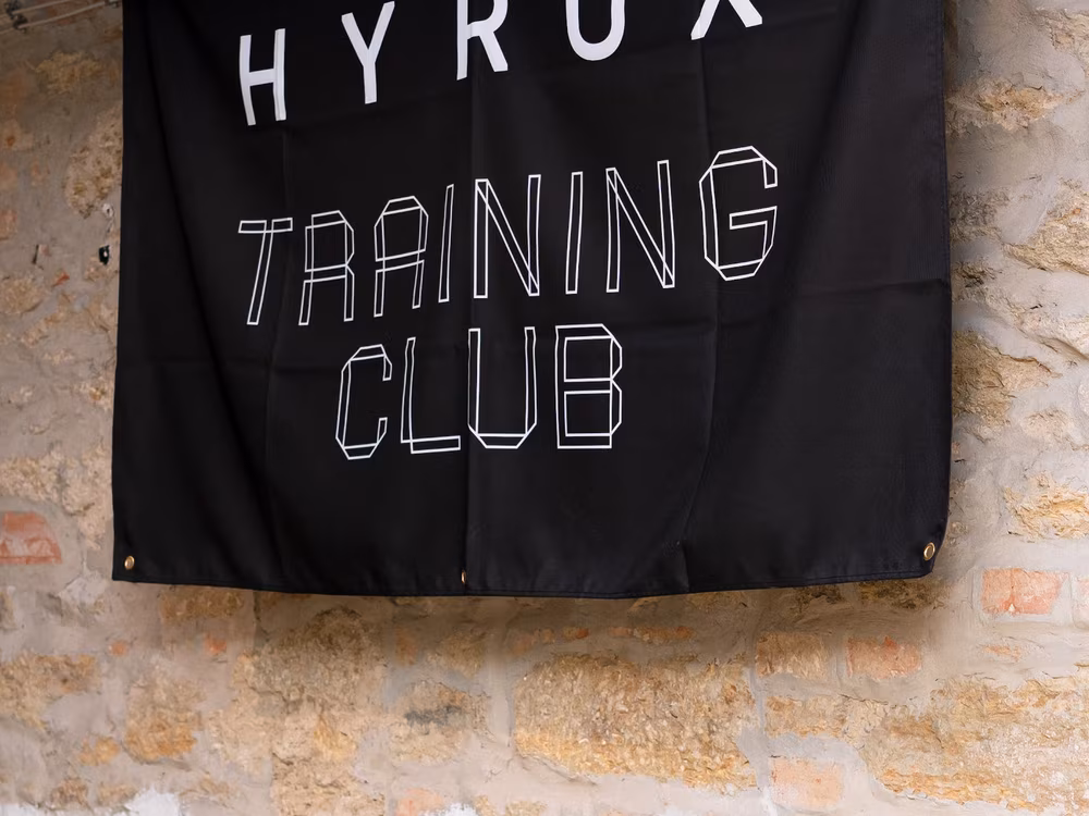 Hyrox Training Club
