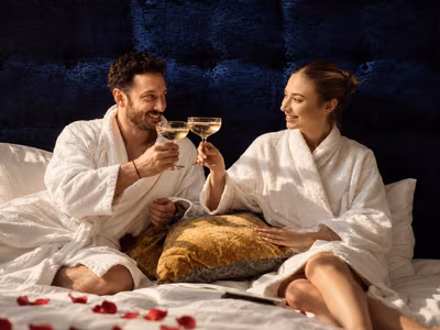 Romantik im HiLight Suites Hotel Wien