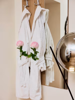 Romantische Details im HiLight Suites Hotel Wien