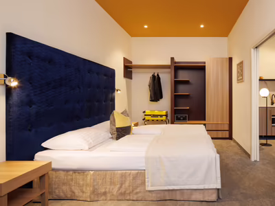 Classic Suite mit Doppelbett