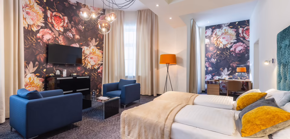 Junior Suite Hilight Suites Hotel