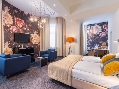 Junior Suite Hilight Suites Hotel